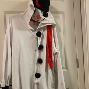 Snowman Onesie